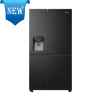 Hisense Refrigerator-Wardrobe RS818N4TFE